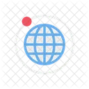 Global Mundial Internet Icon