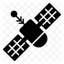 Internationale Raumstation ISS Orbitalstation Symbol