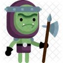 Orc  Icon