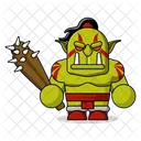 Orc  Icon