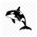 Orca  Ícone