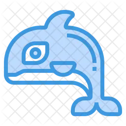 Orca  Icon