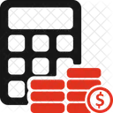 Orçamento  Ícone