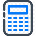 Orcamento Calculadora Dinheiro Ícone