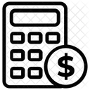 Orçamento  Ícone