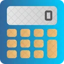 Orcamento Negocios Calculadora Icon