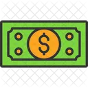 Orcamento Deposito Dolar Icon