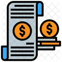 Orçamento  Icon