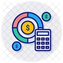 Orçamento  Icon
