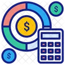Orçamento  Icon