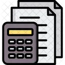 Orçamento  Icon