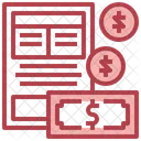 Orçamento  Ícone