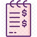 Orçamento  Icon