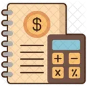 Orçamento  Icon