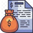 Negocios Financas Empresa Icon