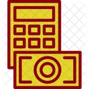 Orçamento  Ícone
