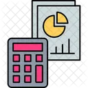 Orçamento  Icon