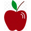 Orchard Apple Tree Icon