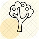 Orchard Farm Agriculture Icon