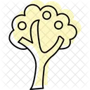 Orchard Farm Agriculture Icon