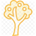 Orchard Farm Agriculture Icon