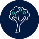 Orchard Farm Agriculture Icon