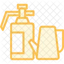 Orchard Sprayer Farm Icon