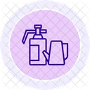 Orchard Sprayer Farm Icon
