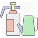 Orchard Sprayer Farm Icon