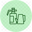 Orchard Sprayer Farm Icon