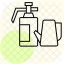 Orchard Sprayer Farm Icon