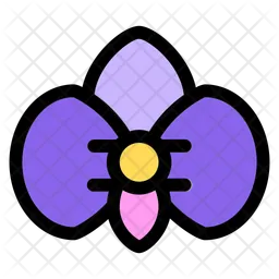 Orchid  Icon