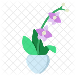 Orchid  Icon