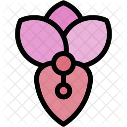 Orchid  Icon