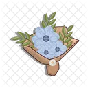 Flower Plant Nature Icon
