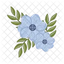 Flower Plant Nature Icon
