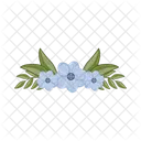 Flower Plant Nature Icon