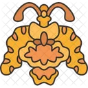 Orchids Psychopsis Butterfly Icon