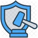 Esg Orden Ley Icon