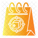 Logistica Orden Programacion Icono