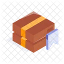 Empaquetado Pedido Envio Icono