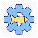 Ordenación pesquera  Icono