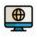 Tierra Globo Pc Icon