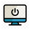 Encendido Apagado Tecnologia Icon