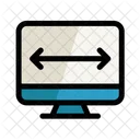 Portatil Desarrollo Tecnologia Icon