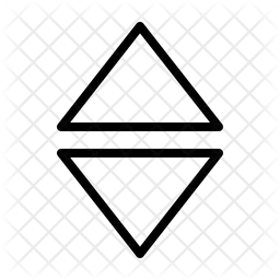 Clasificar  Icono