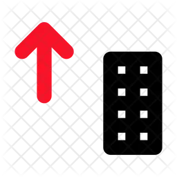 Clasificar  Icono