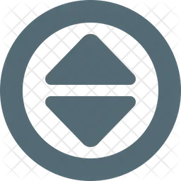 Clasificar  Icono