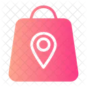 Order Delivery Bag Icon