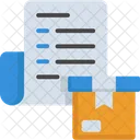 Order Delivery Product Icon
